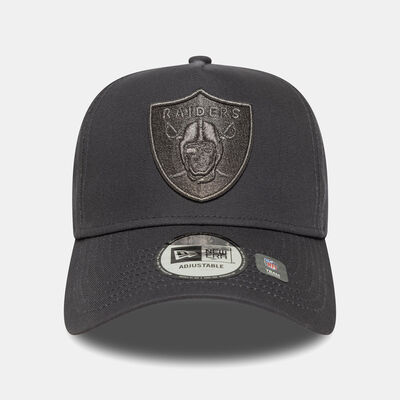 نيو ايرا قبعة NFL لاس فيغاس رايدرز إ-فرايم للرجال رمادي