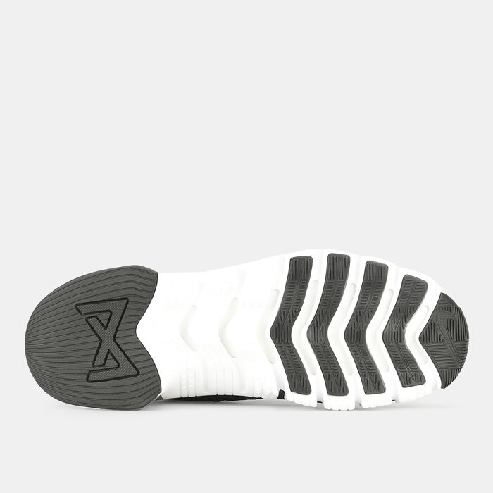 نايكي حذاء فري ميتكون 4 أسود image number 3