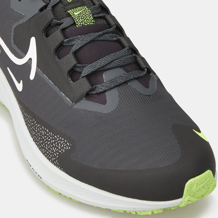 نايكي حذاء اير زوم بيجاسوس 39 شيلد رود للرجال أسود image number 5