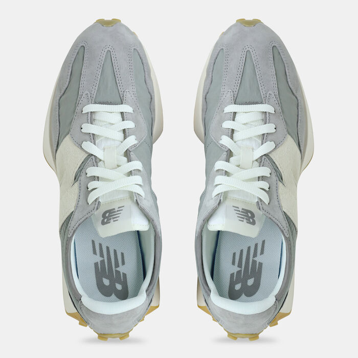 نيو بالانس حذاء 327 للرجال رمادي image number 4