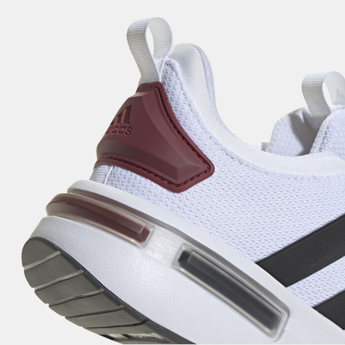 اديداس حذاء ريسر تي ار23 للرجال أبيض image number 4