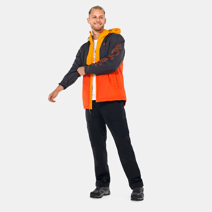 كولومبيا بنطال كوبل كريك يوتيليتي للرجال أسود image number 2