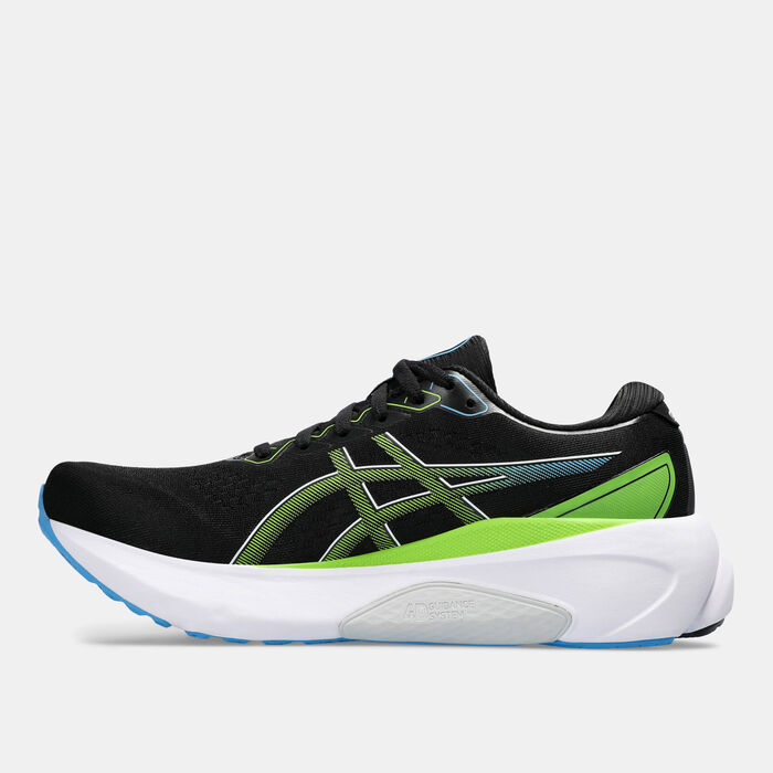 اسيكس حذاء الجري GEL-KAYANO&trade; 30 للرجال أسود image number 3