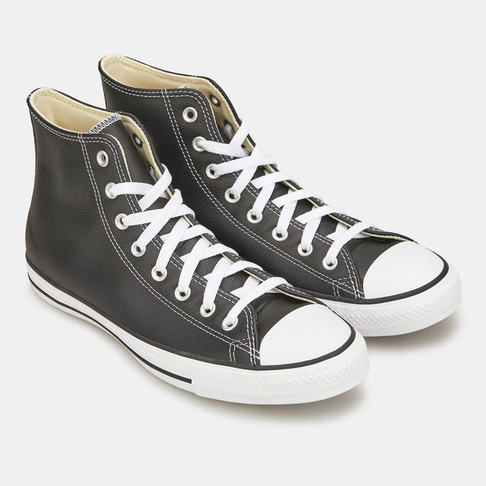 كونفرس حذاء تشاك تيلور اول ستار للرجال والنساء أسود image number 1