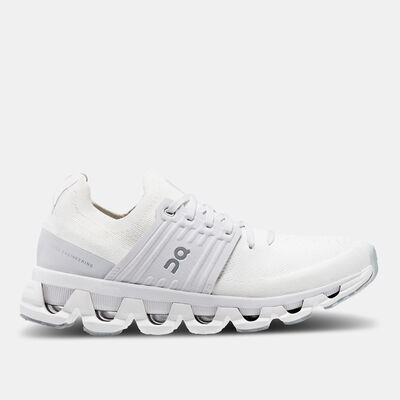 اون حذاء الجري كلاودسويفت 3 للنساء أبيض