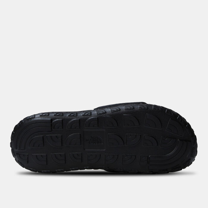 ذا نورث فيس شبشب نيفر ستوب كاش للرجال أسود image number 3