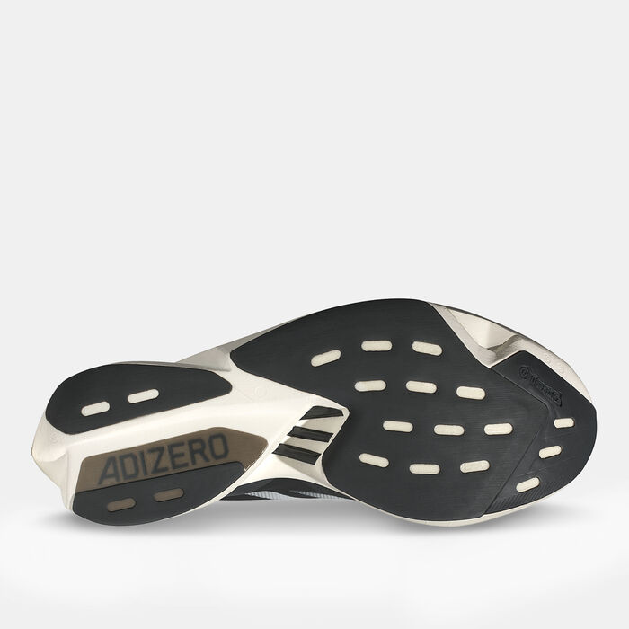 اديداس حذاء الجري اديزيرو اديوس برو 3 للرجال أسود image number 3