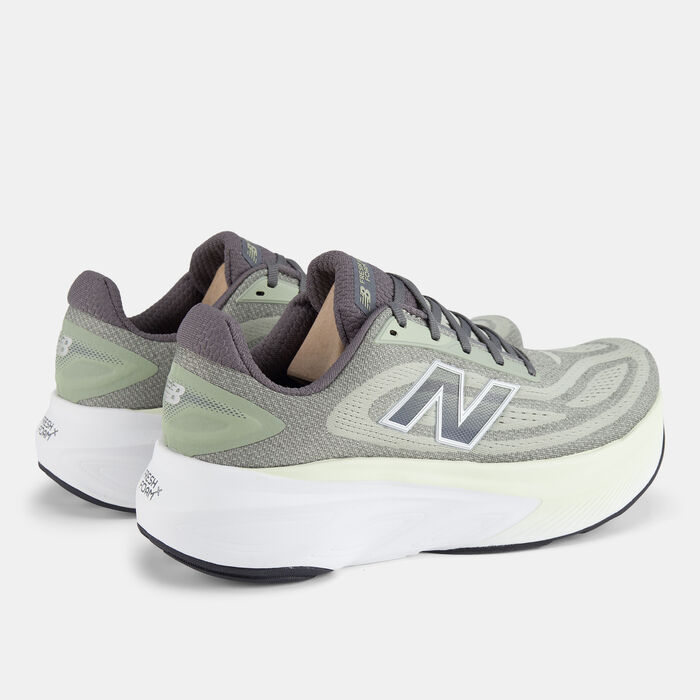 نيو بالانس حذاء الجري فريش فوم x مور v6 رمادي image number 2