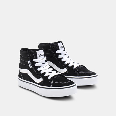 فانس حذاء فيلمور هاي للأطفال أسود