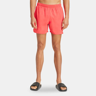 اديداس شورت السباحة ووتر ريأكتف برينتد للرجال أحمر