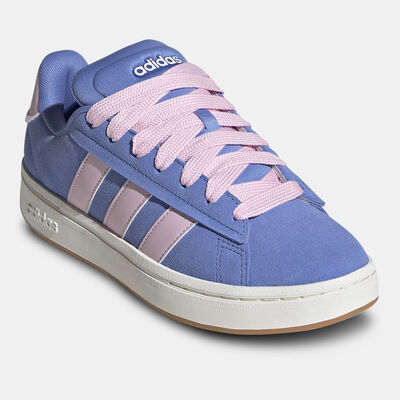 اديداس حذاء غراند كورت ألفا للنساء أزرق