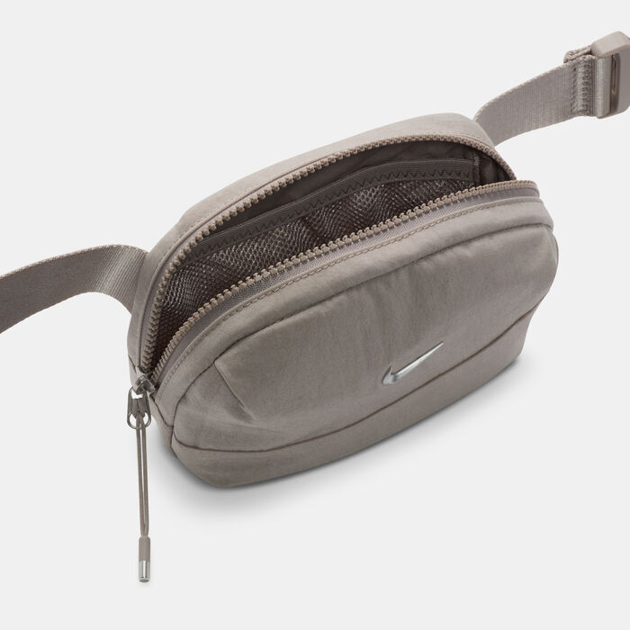 نايكي حقيبة كروسبودي أورا رمادي image number 3