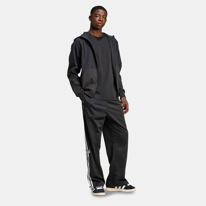 اديداس اورجينال بنطال اديبريك للرجال أسود image number 2