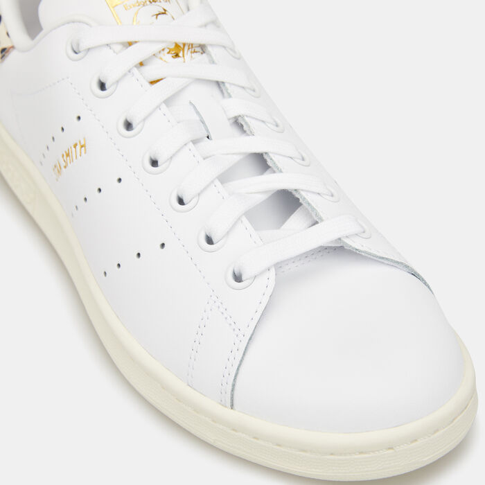 اديداس اورجينال حذاء ستان سميث للنساء أبيض image number 4