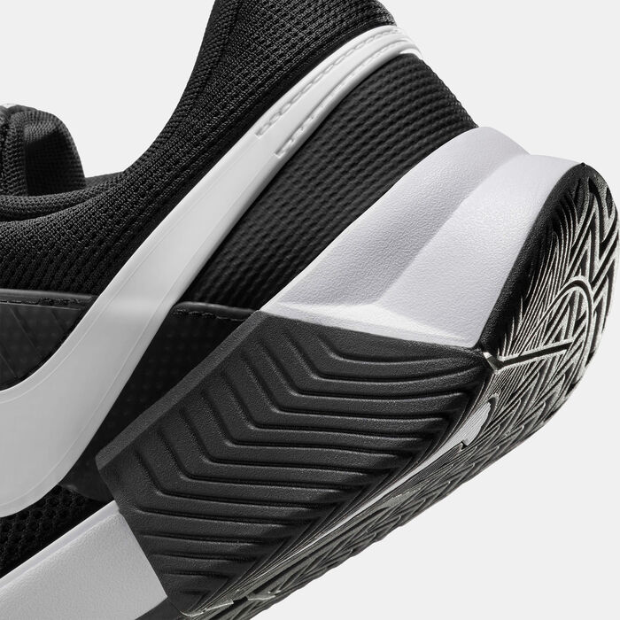 نايكي زووم GP تشالنج 1 حذاء التنس للملاعب الصلبة للرجال أسود image number 5