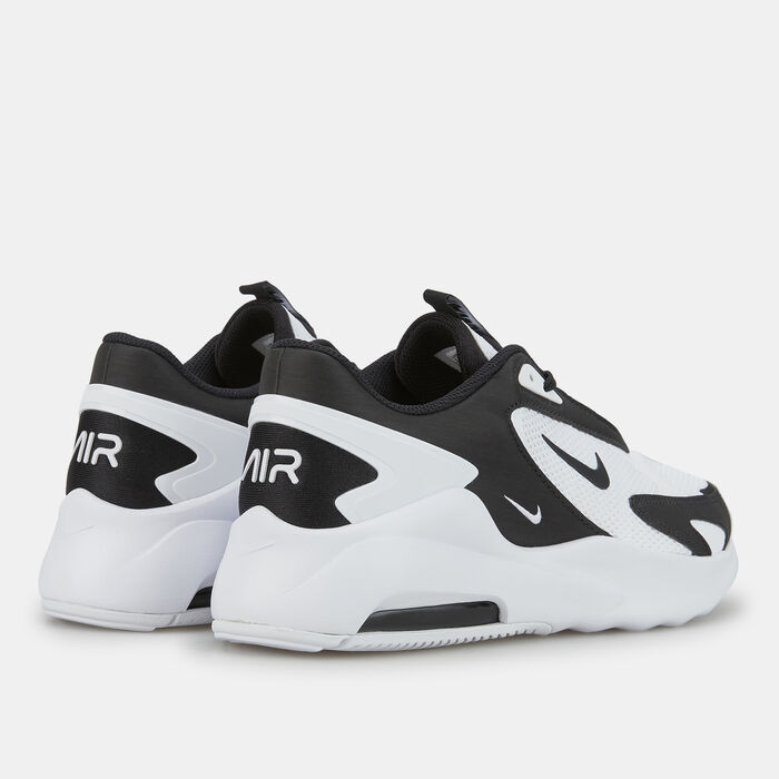 نايكي حذاء اير ماكس بولت للرجال أبيض image number 2