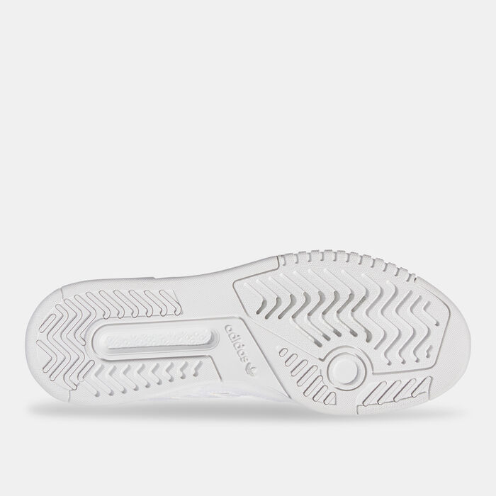اديداس اورجينال حذاء دروب ستيب لو للرجال أبيض image number 3