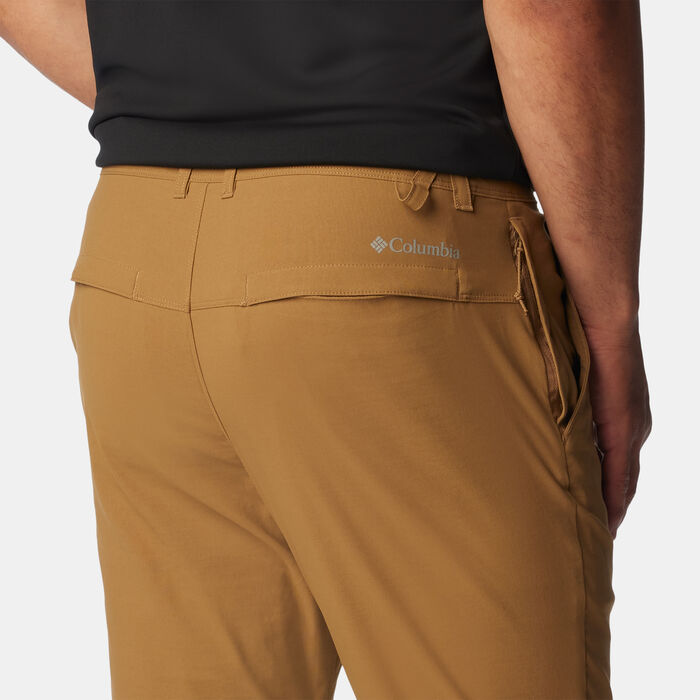 كولومبيا بنطال ميسا ووفن للرجال بنى image number 4