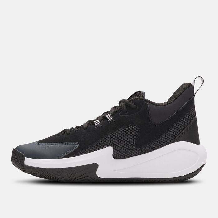 اندر ارمر حذاء كرة السلة كاري 3Z 25 SDE أسود image number 2