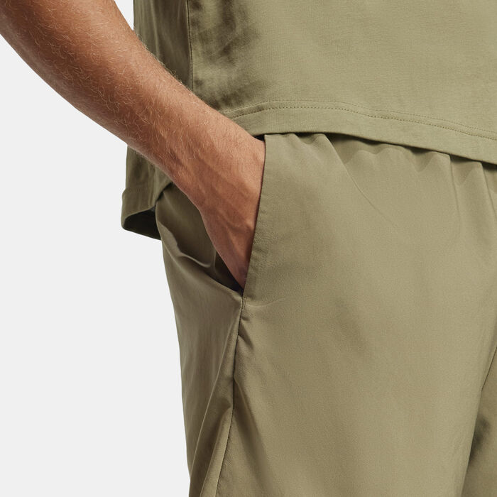 اديداس شورت إسينشالز تشيلسي للرجال أخضر image number 3