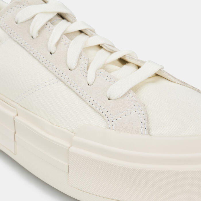 كونفرس حذاء تشاك تايلور اول ستار كروز للرجال والنساء أبيض image number 5