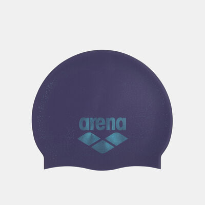 ارينا قبعة السباحة شاين شفاف