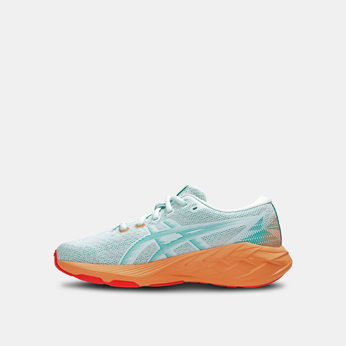 اسيكس حذاء الجري نوفابلاست 5 للأطفال بنفسجي image number 5