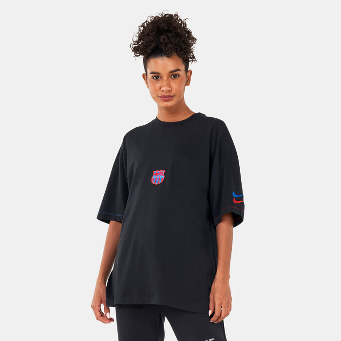 نايكي تيشيرت برشلونة للنساء image number 0