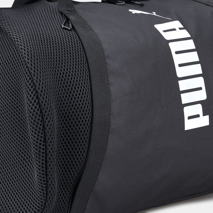 بوما حقيبة اسينشالز ترينينج باريل للنساء أسود image number 3