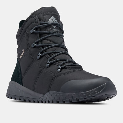 كولومبيا بوت فاير بانكس اومني-هيت للرجال أسود