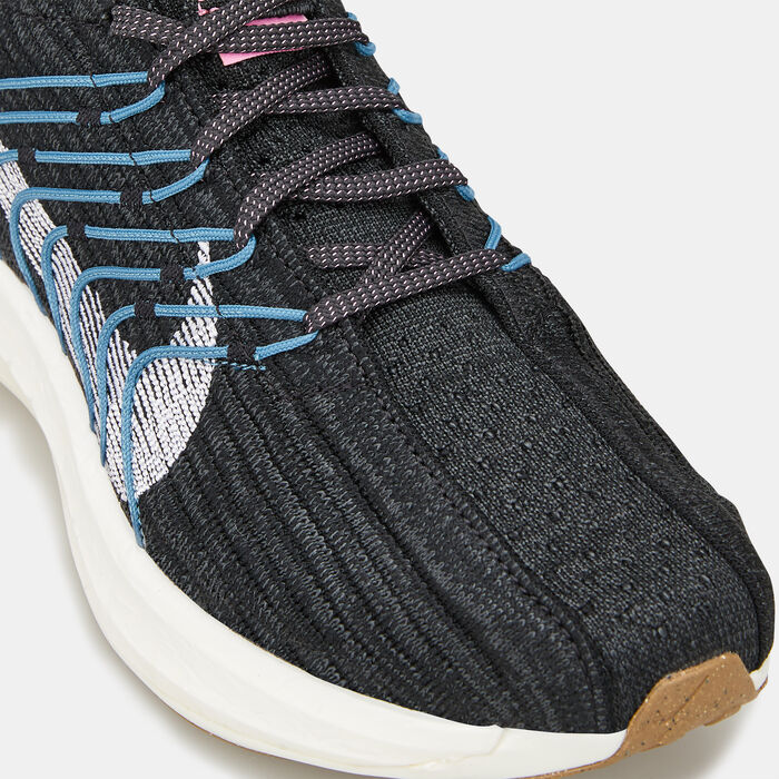 نايكي حذاء بيجاسوس توربو رود رانينج للنساء أسود image number 4