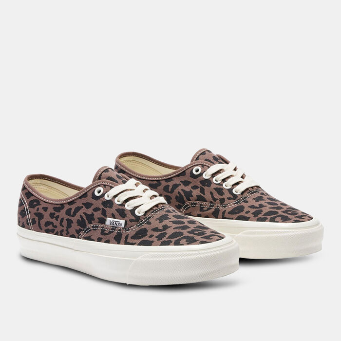 فانس حذاء أوثنتيك ري إشو 44 للجنسين متعدد image number 1