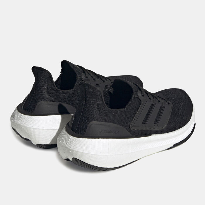 اديداس حذاء الجري الترابوست لايت للنساء أسود image number 2