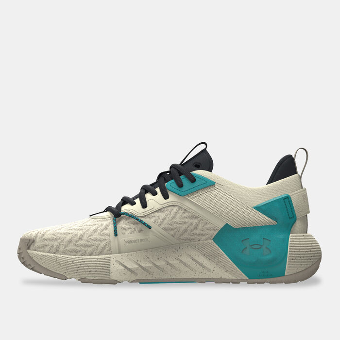 اندر ارمر حذاء التمرين بروجكت روك 6 للرجال أبيض image number 2