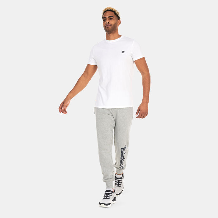 تمبرلاند تيشيرت دانستان ريفر للرجال أبيض image number 2