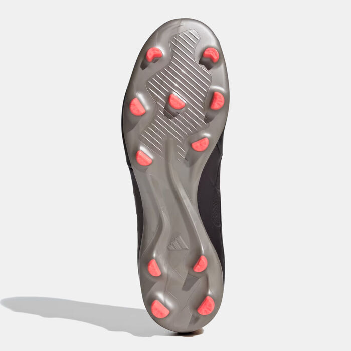 اديداس حذاء كرة القدم كوبا بيور 2 ليج لملاعب العشب الطبيعي للرجال أزرق image number 3