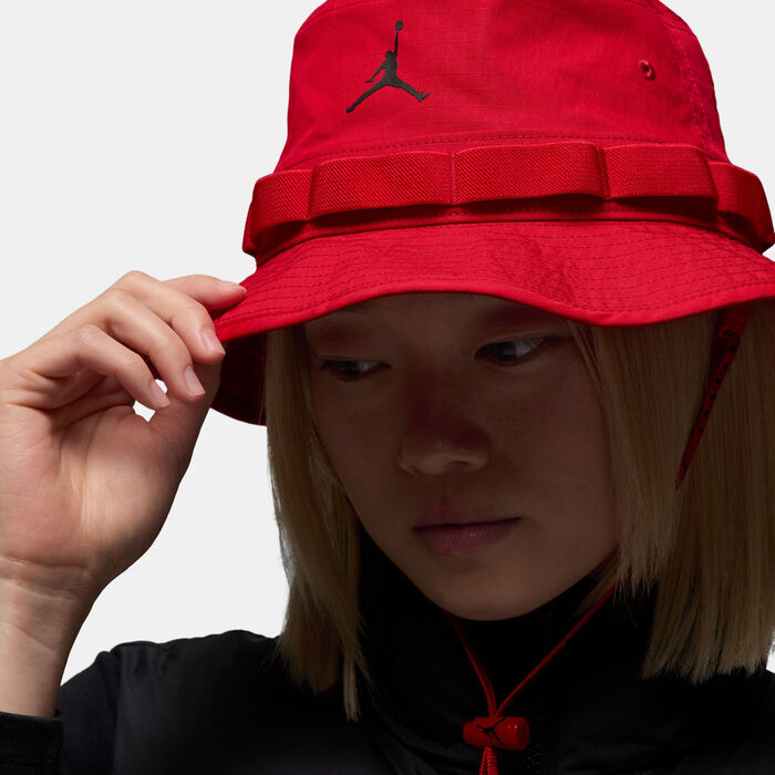 جوردن قبعة أبيكس باكت أحمر image number 3