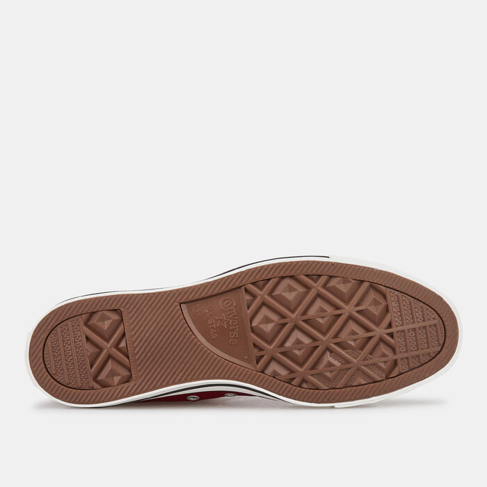 كونفرس حذاء تشاك تيلور اول ستار سيزونال هاي مارون image number 3