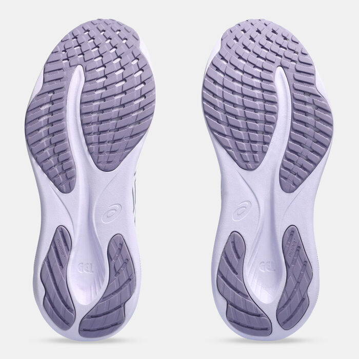 اسيكس حذاء الجري جل-بالس 15 للنساء أبيض image number 3