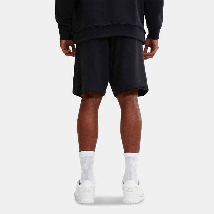 إليس شورت تيمس للرجال رمادي image number 1