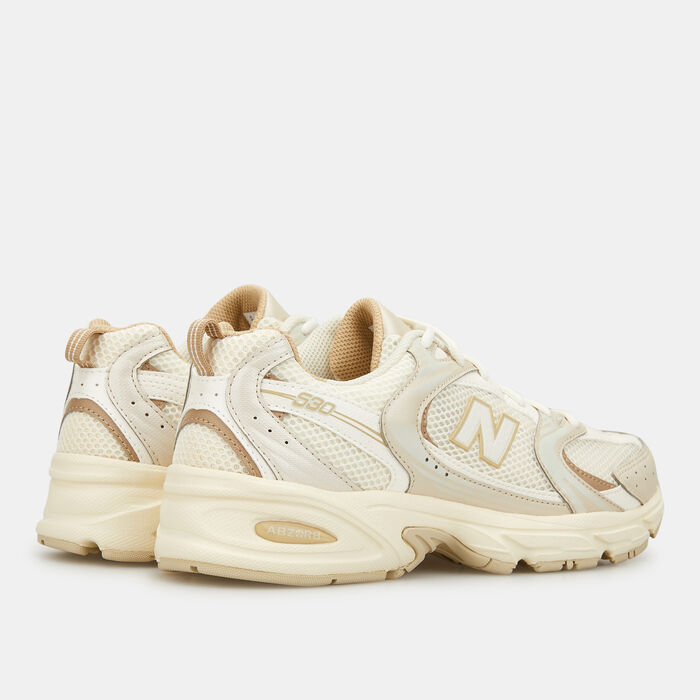 نيو بالانس حذاء 530 للنساء بيج image number 2