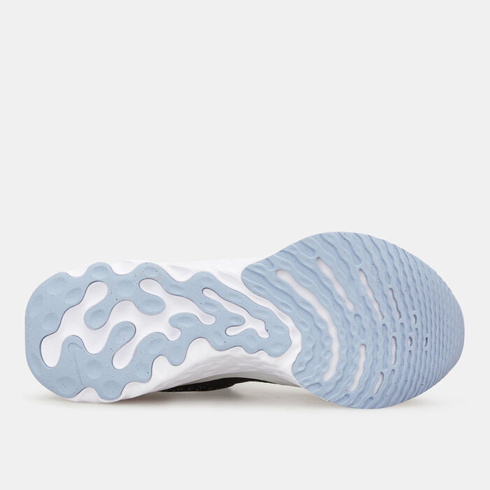 نايكي حذاء رياكت انفينيتي 3 رود رانينج للرجال أسود image number 4