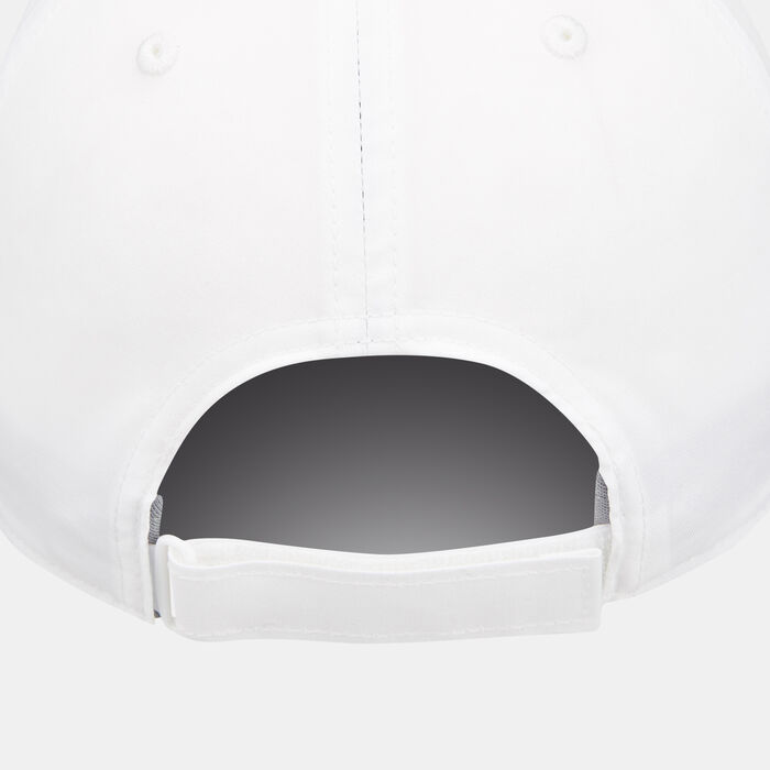 اندر ارمر قبعة جولف96 للرجال أبيض image number 1