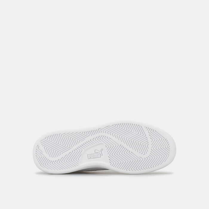 بوما حذاء سماش 3.0 جونيور للاطفال أبيض image number 3