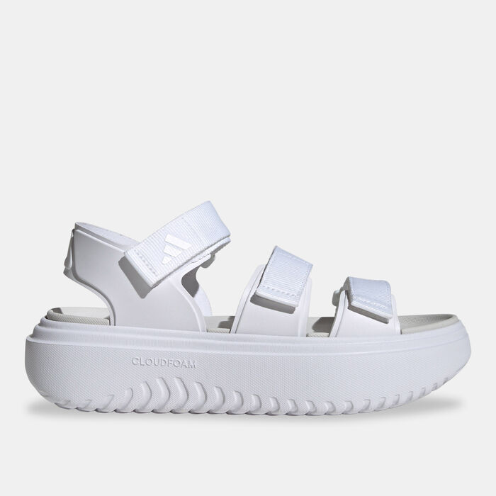 اديداس صندل سلين للنساء أبيض image number 0