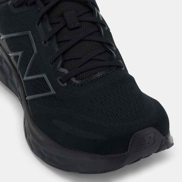 نيو بالانس حذاء الجري فريش فوم 680 v8 للرجال أسود image number 4