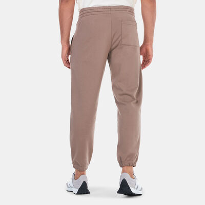 نيو بالانس بنطال اثليتيكس لينيير للرجال بنى