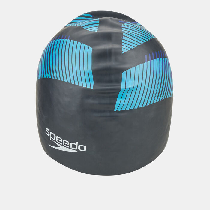 سبيدو قبعة ريفيرسابل مولديد سيليكون أسود image number 2