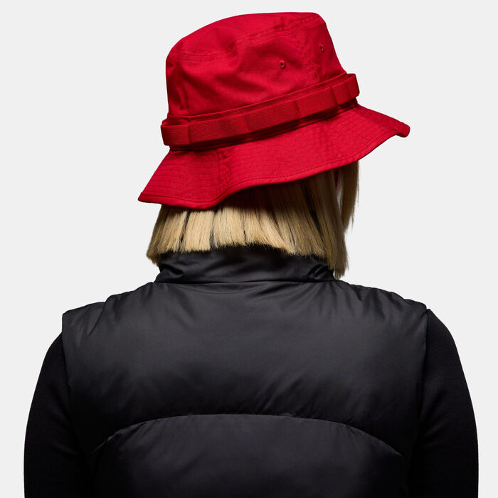 جوردن قبعة أبيكس باكت أحمر image number 1