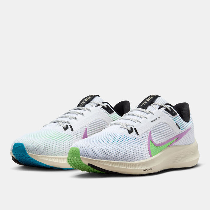 نايكي حذاء بيجاسوس 40 SE للرجال أبيض image number 1